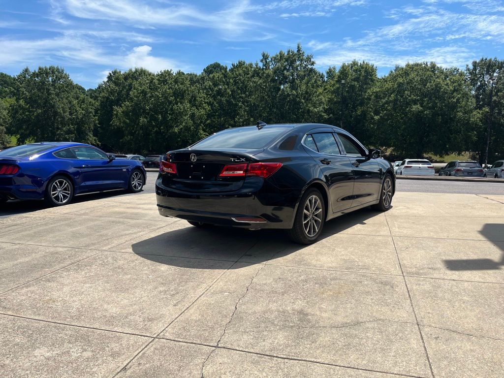 2020 Acura TLX 2.4L photo 2