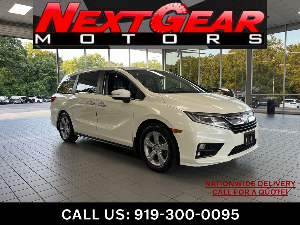 Used 2019 Honda Odyssey EX-L Minivan/Van