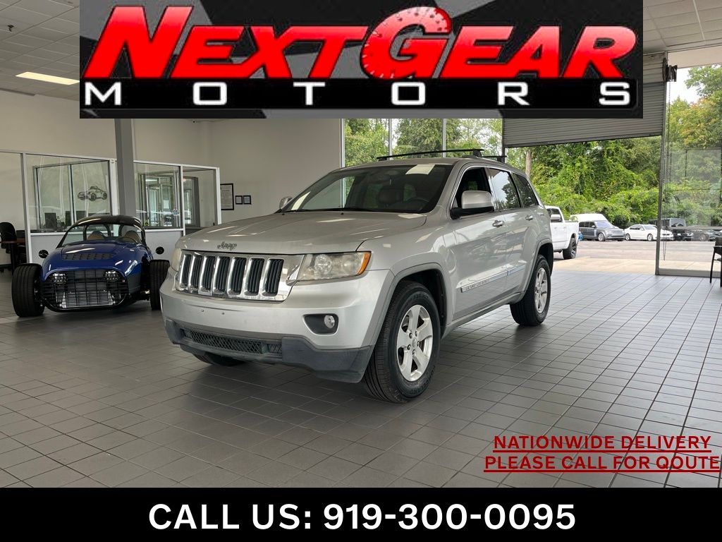 2011 Jeep Grand Cherokee Laredo