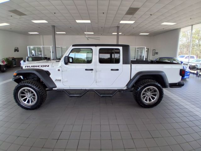 2020 Jeep Gladiator Rubicon photo 2