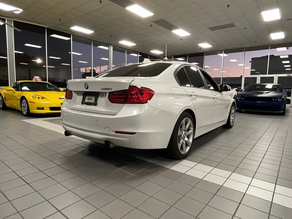 Used 2013 BMW 3 Series 335i Sedan