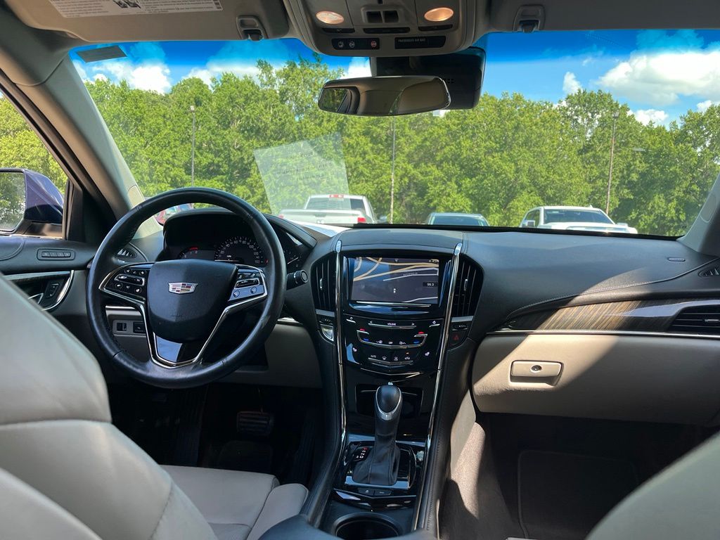 2015 Cadillac ATS Luxury Collection - Photo 9