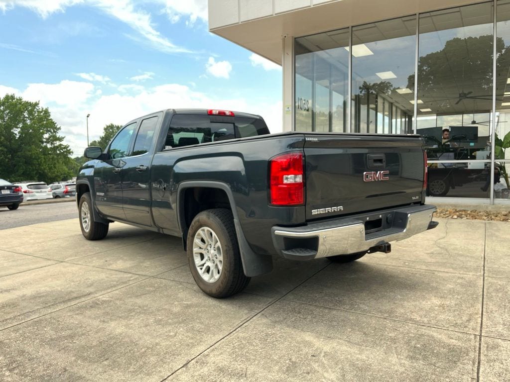 Used 2018 GMC Sierra 1500 SLE Truck