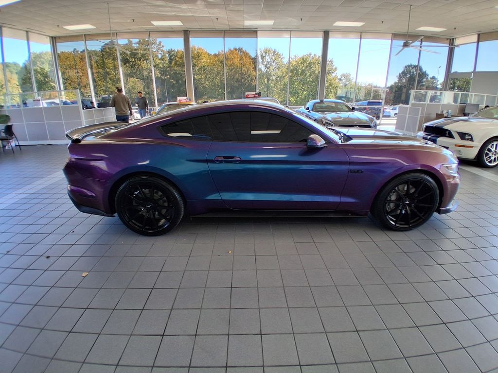 Used 2015 Ford Mustang GT Premium Coupe