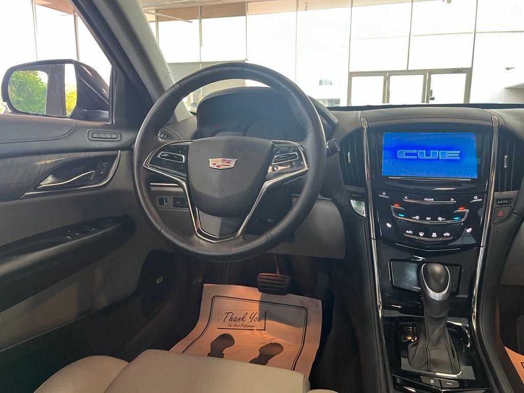 2015 Cadillac ATS Luxury Collection - Photo 19
