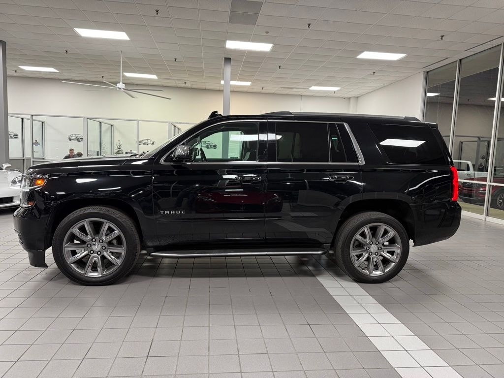 Used 2019 Chevrolet Tahoe Premier SUV