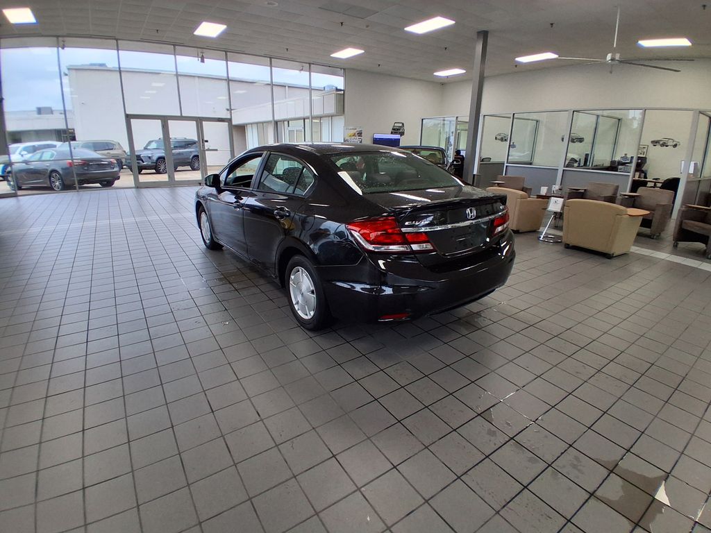 2013 Honda Civic HF photo 3