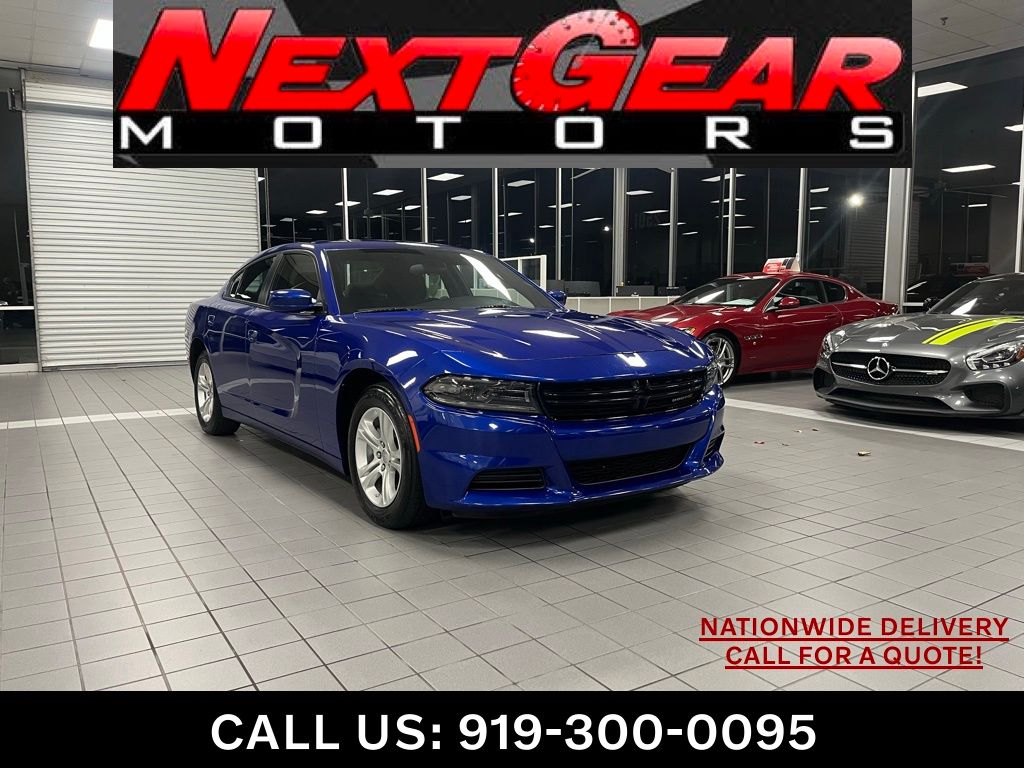 2022 Dodge Charger SXT