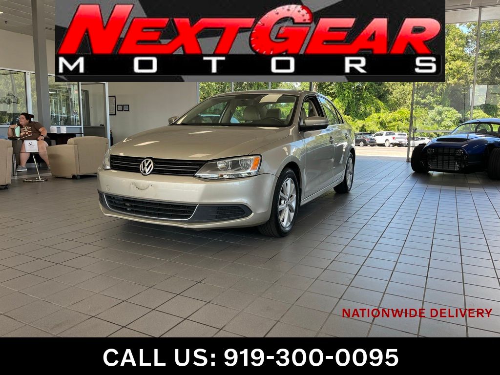 2014 Volkswagen Jetta