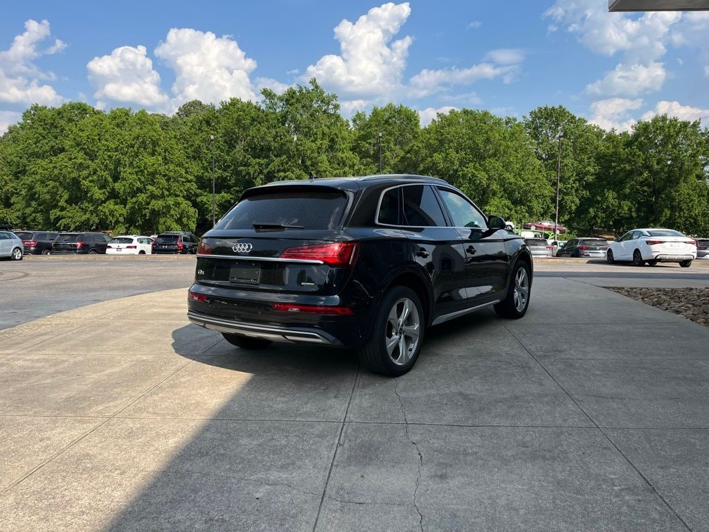 Used 2021 Audi Q5 45 Premium Plus SUV