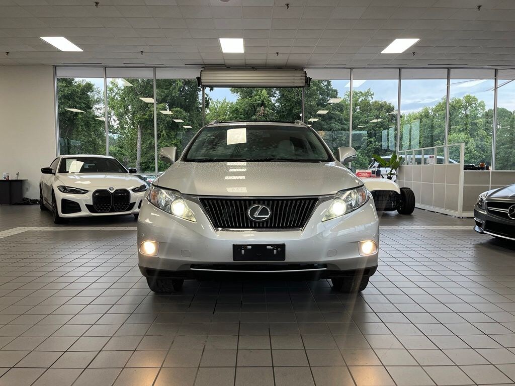Used 2012 Lexus RX 350 SUV