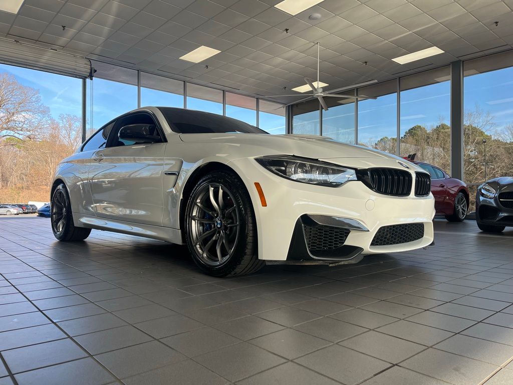 2018 BMW M4 Coupe Base - Photo 28
