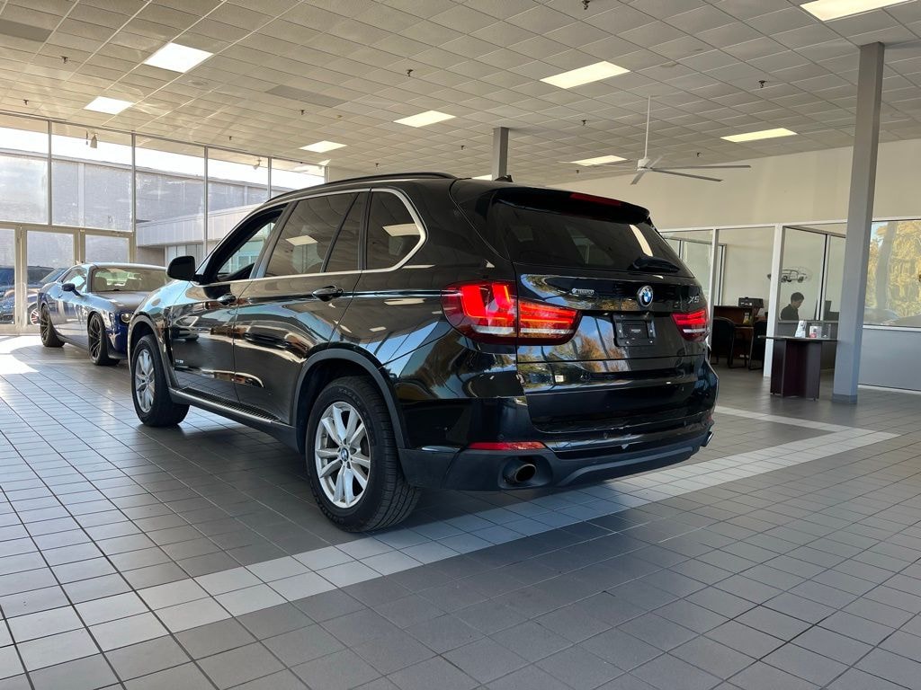 Used 2015 BMW X5 xDrive35i SUV
