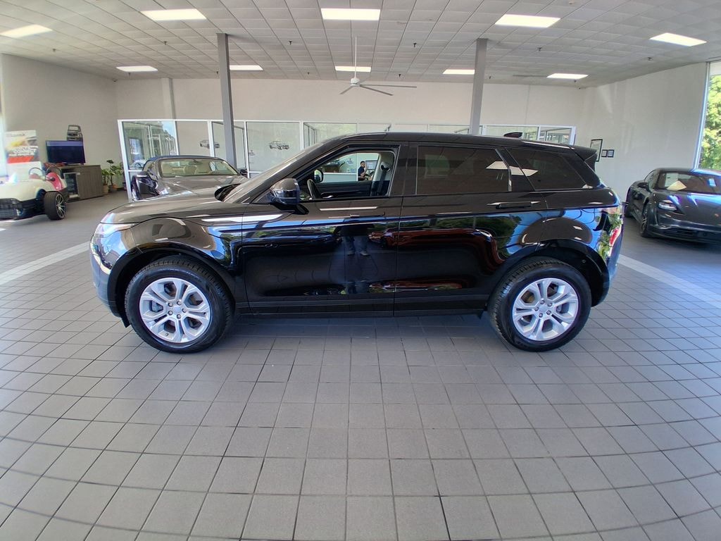 Used 2020 Land Rover Range Rover Evoque S SUV