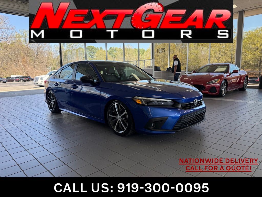 2024 Honda Civic Touring