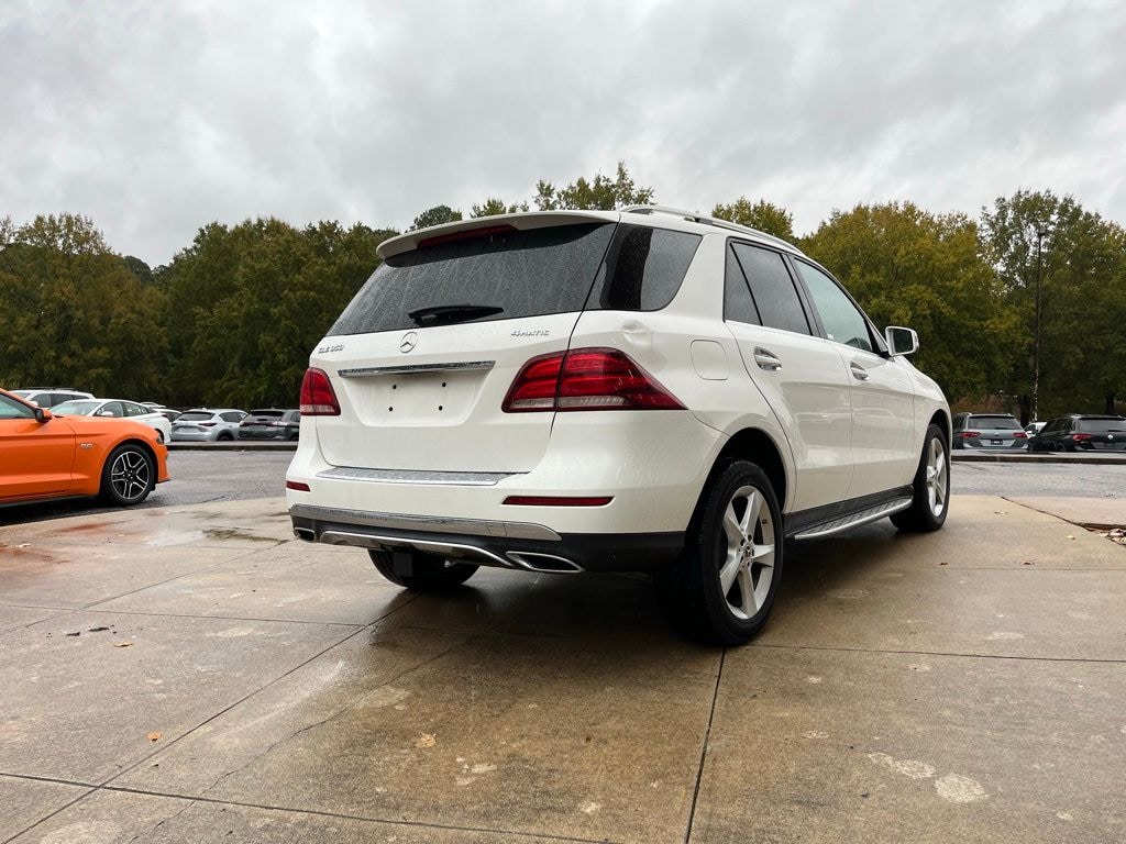 Used 2018 Mercedes-Benz GLE GLE 350 SUV
