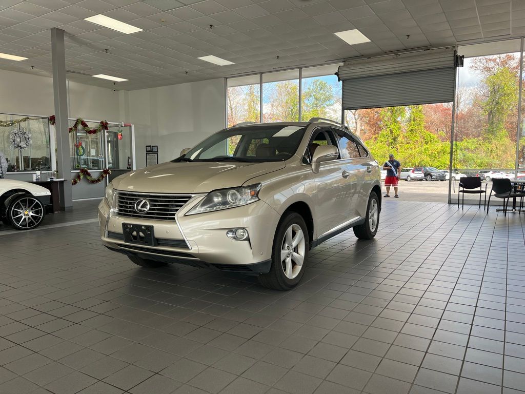 2013 Lexus RX 350 photo 3