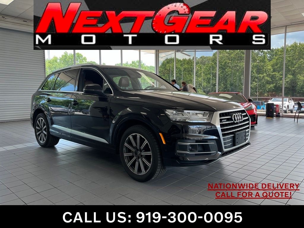 Used 2019 Audi Q7 55 Premium Plus SUV