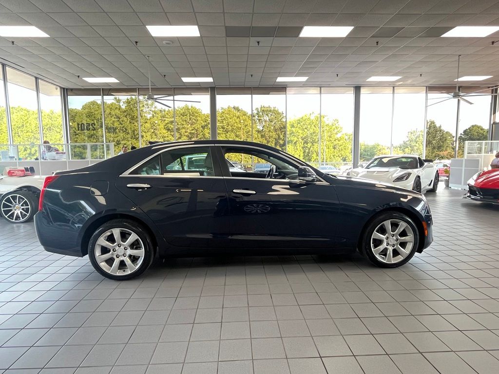 2015 Cadillac ATS Luxury Collection - Photo 8