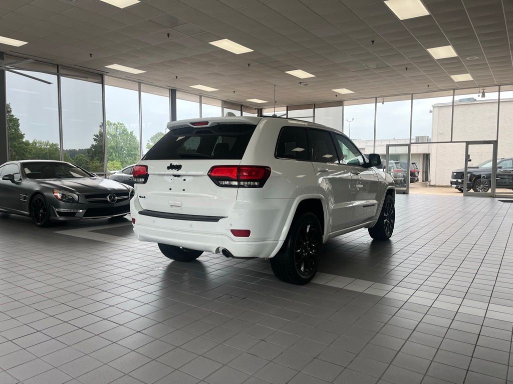 Used 2019 Jeep Grand Cherokee Altitude SUV