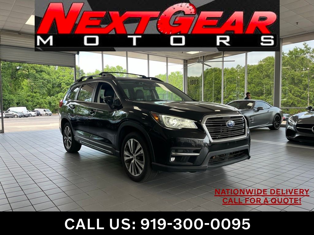 2019 Subaru Ascent Limited 7 Passenger's photo
