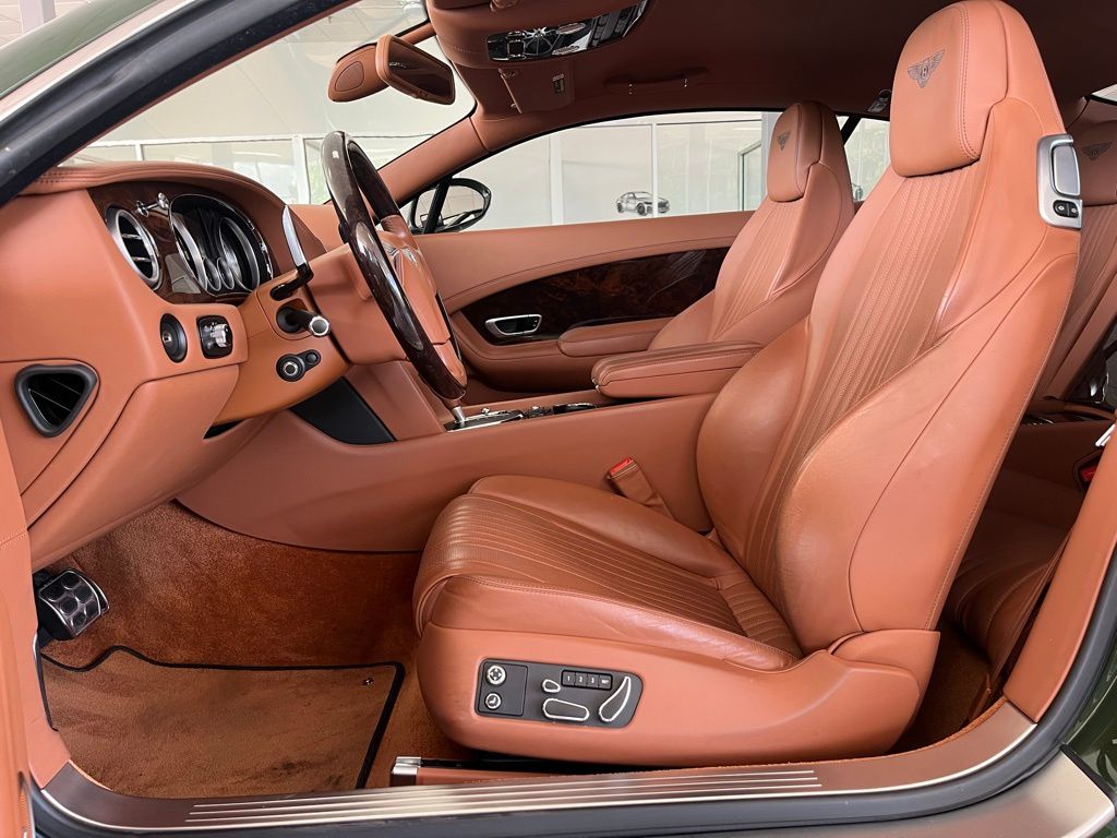 2016 Bentley Continental GT Base - Photo 11