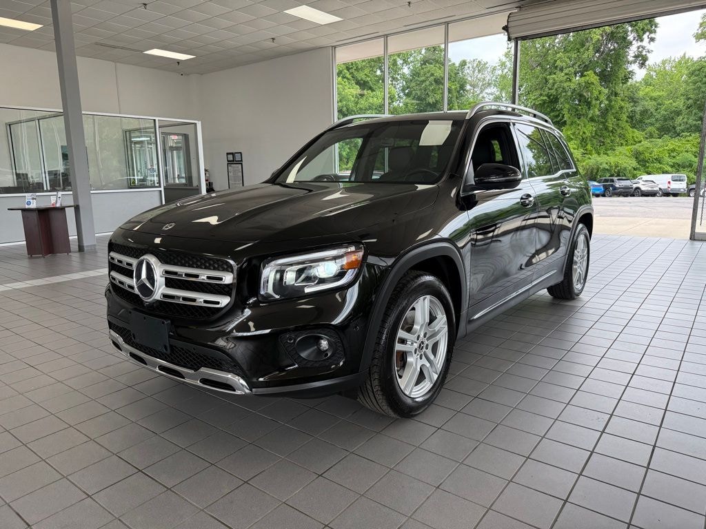 Used 2022 Mercedes-Benz GLB GLB 250 SUV