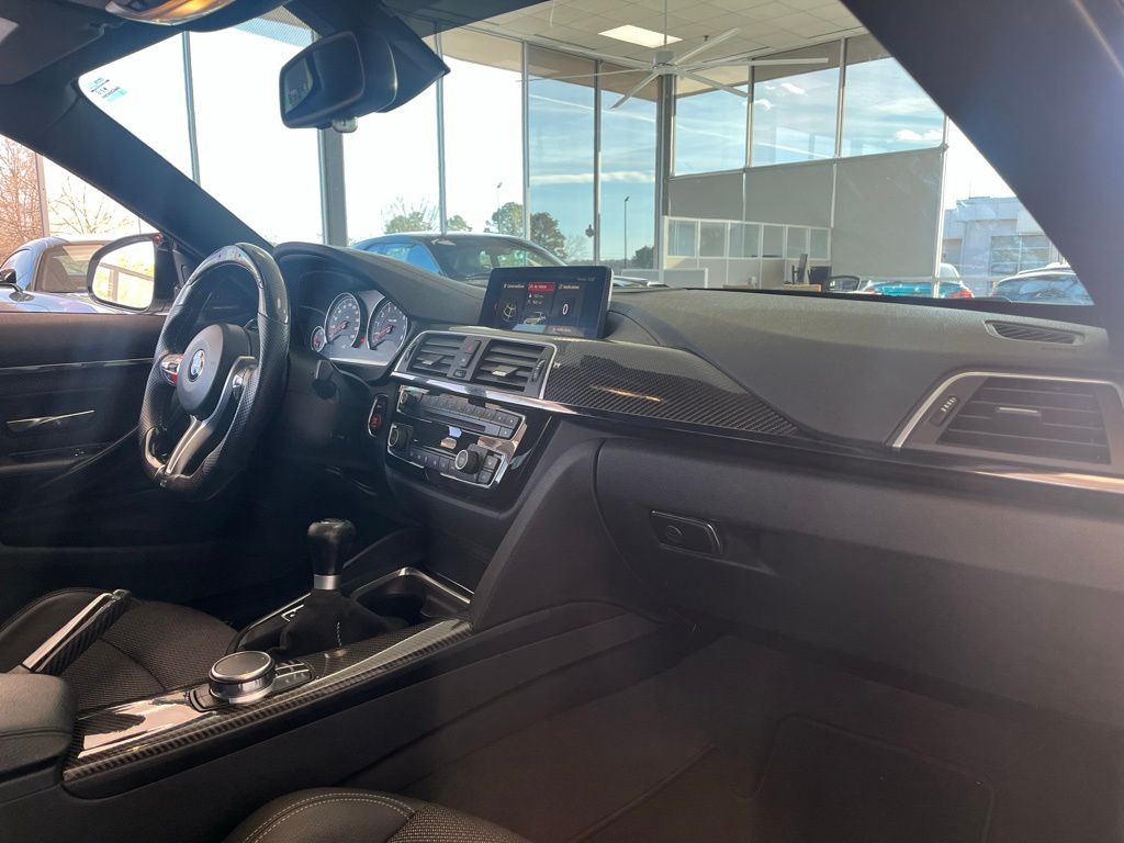 2018 BMW M4 Coupe Base - Photo 19
