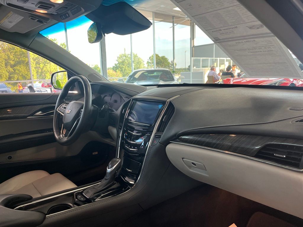 2015 Cadillac ATS Luxury Collection - Photo 17