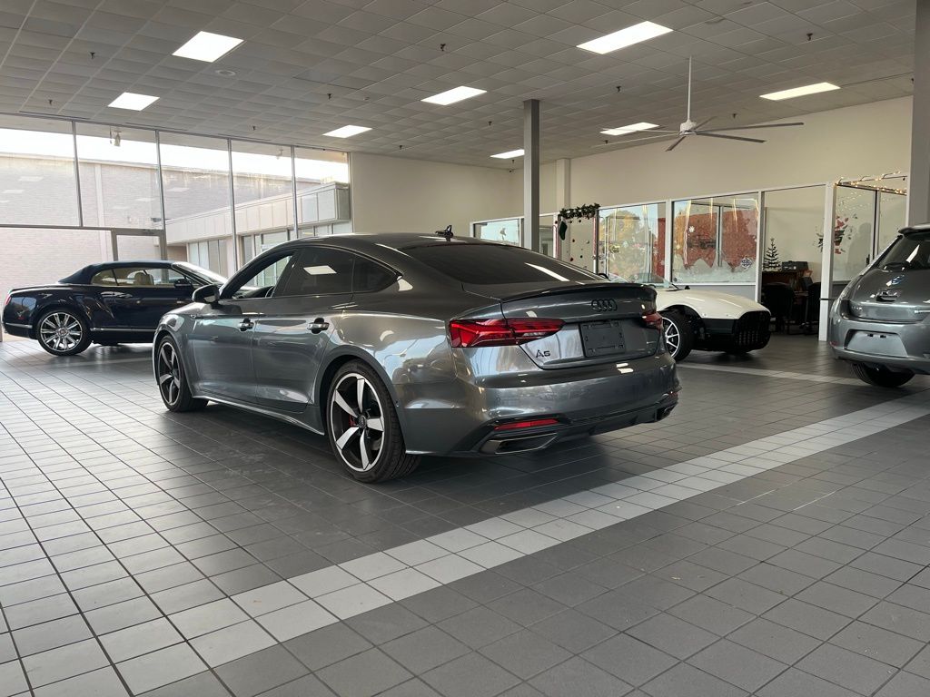 2024 Audi A5 45 S line Prestige photo 3