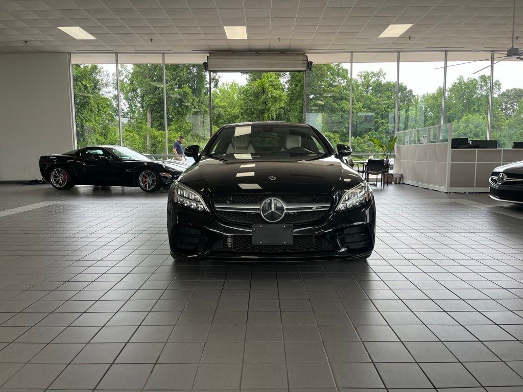Used 2019 Mercedes-Benz C-Class C 43 AMG® Coupe