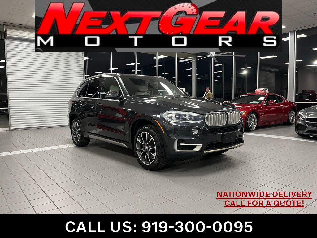 2017 BMW X5 xDrive35i's photo