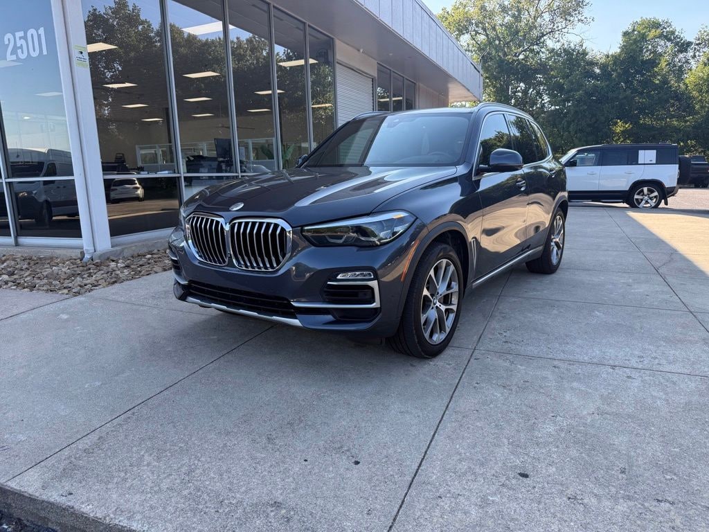 Used 2019 BMW X5 xDrive40i SUV