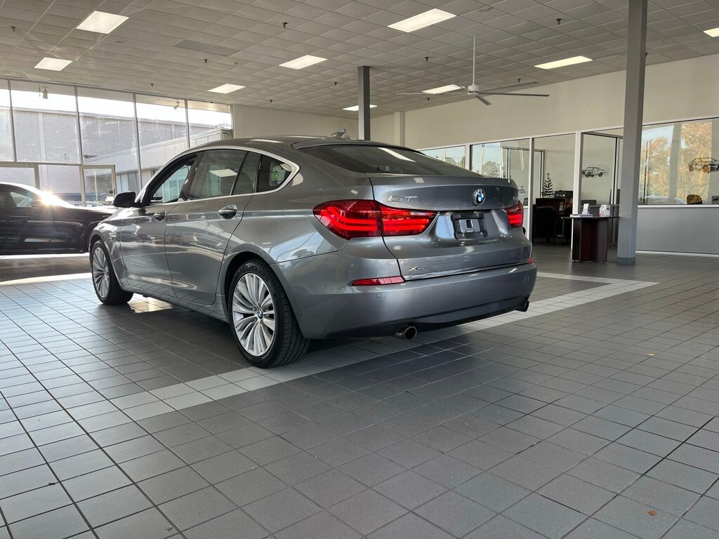 Used 2016 BMW 5 Series 535i xDrive Gran Turismo Hatchback