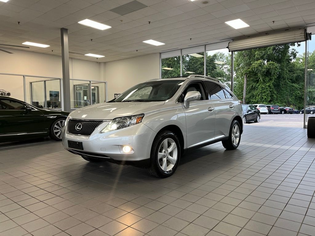Used 2012 Lexus RX 350 SUV