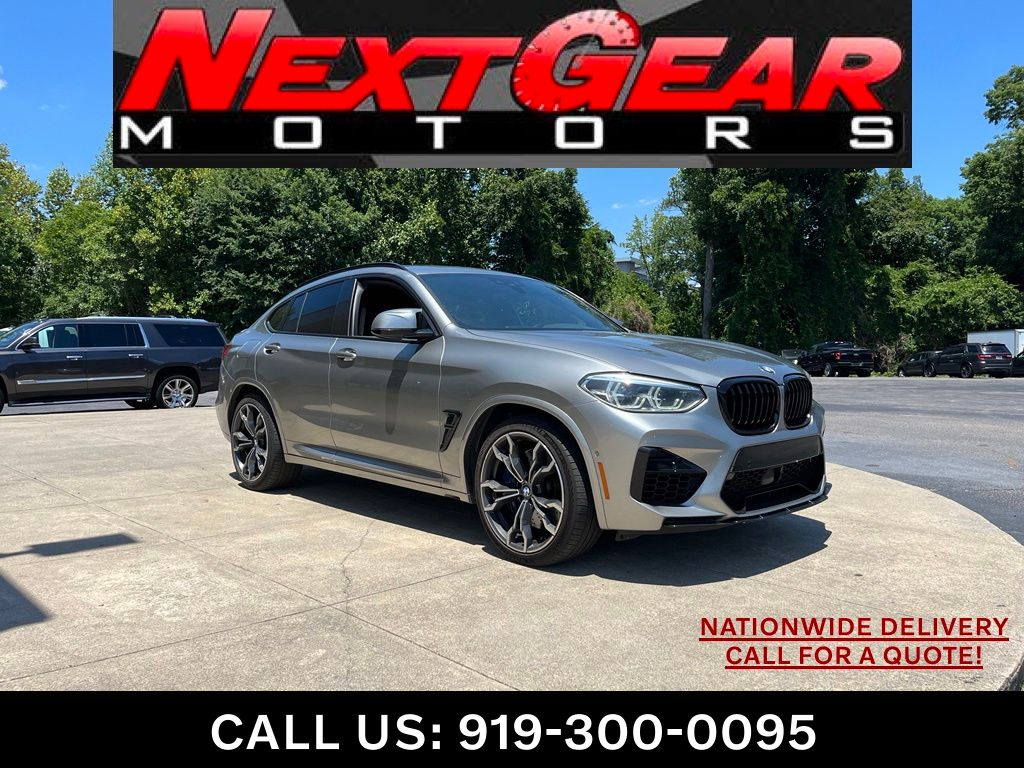 2021 BMW X4 M -'s photo