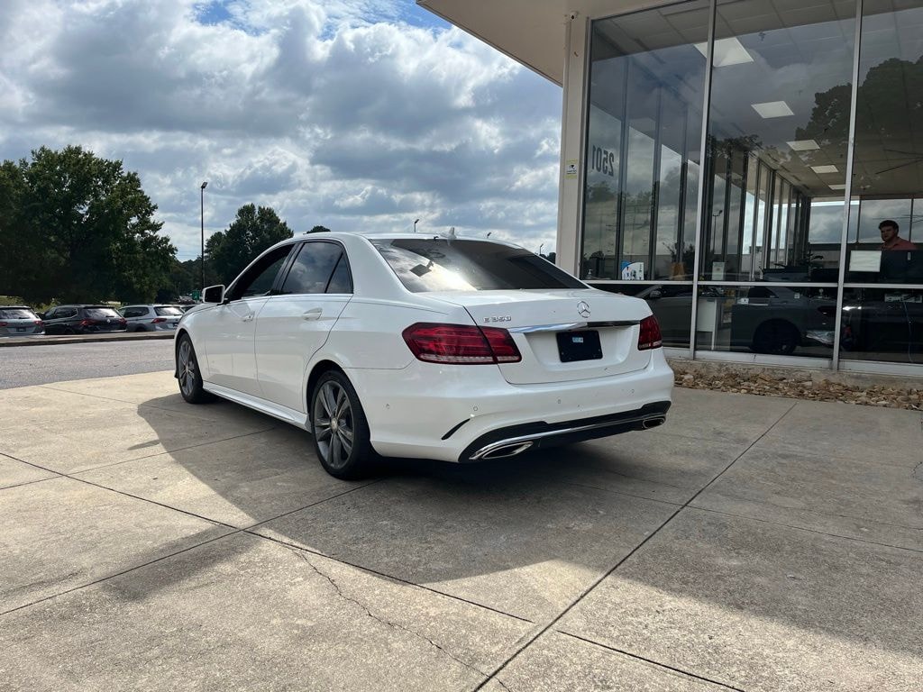 Used 2016 Mercedes-Benz E-Class E 350 Sedan