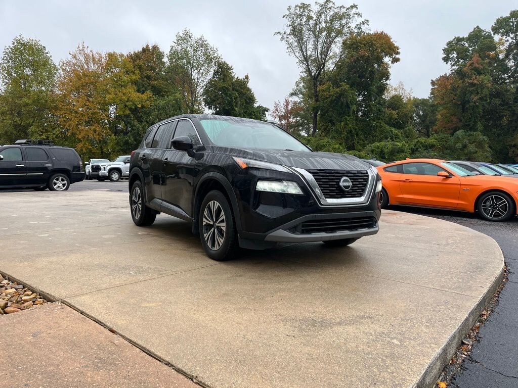Used 2023 Nissan Rogue SV SUV