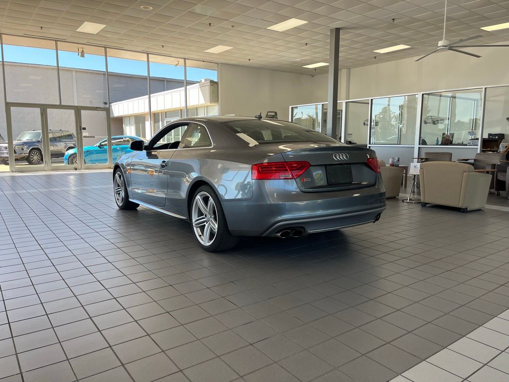 2014 Audi S5 Premium Plus photo 2