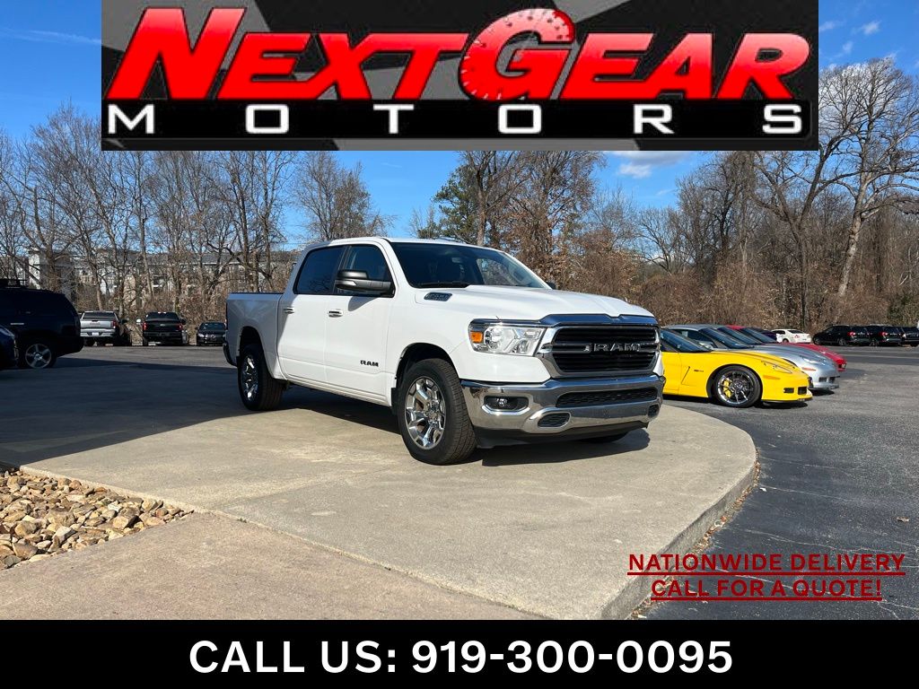 2020 RAM Ram 1500 Pickup Big Horn/Lone Star's photo