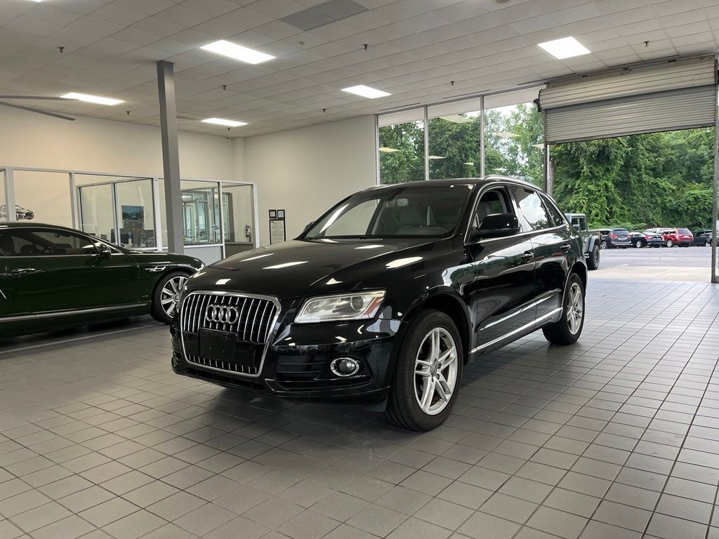 Used 2015 Audi Q5 2.0T Premium Plus SUV