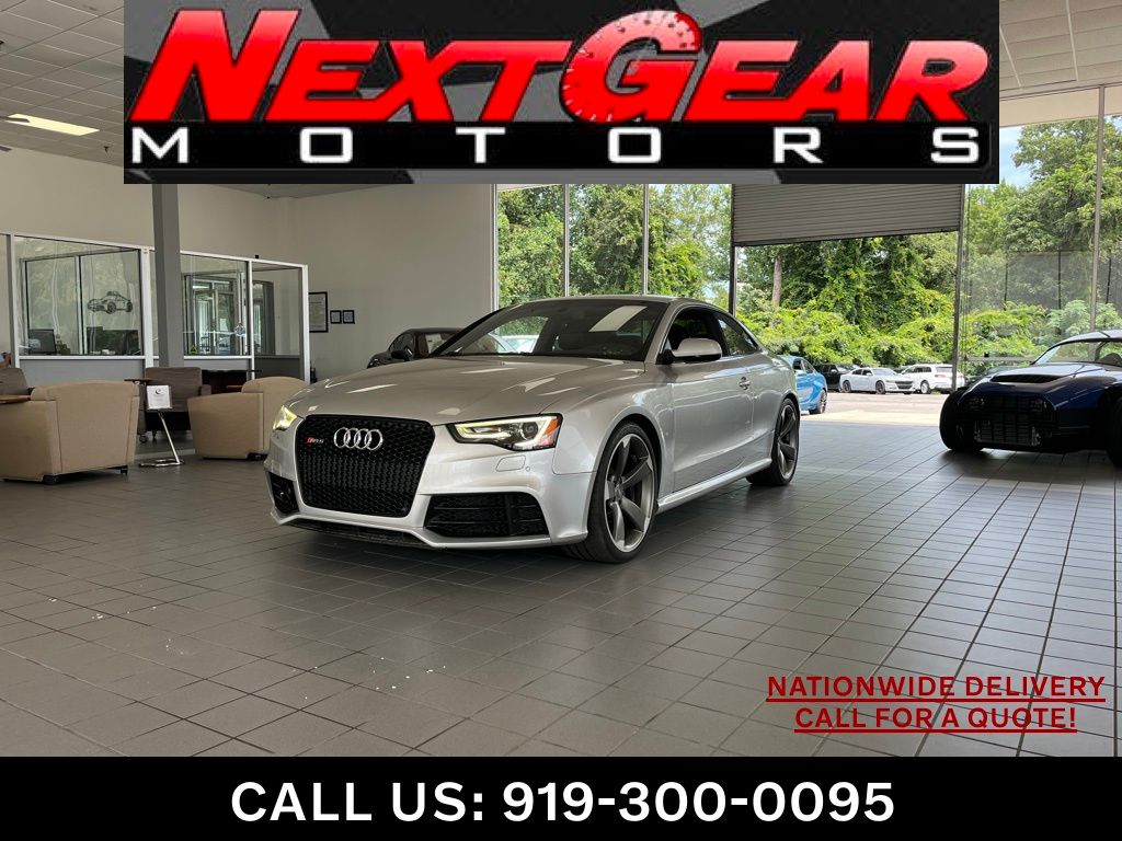 2014 Audi RS 5 Base