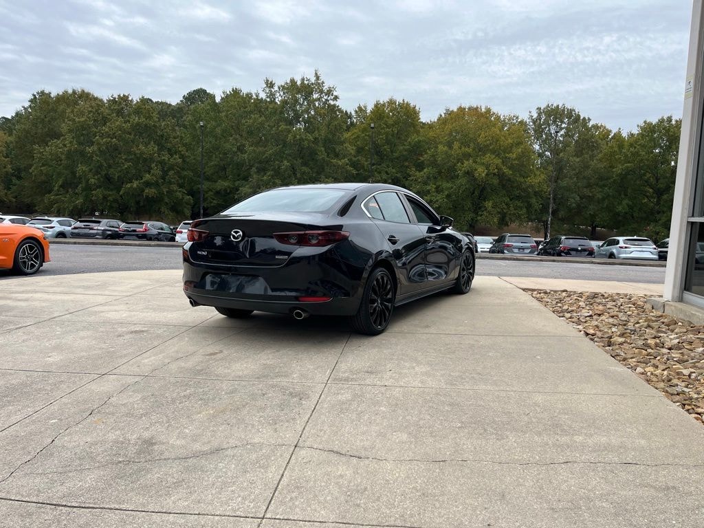 Used 2021 Mazda Mazda3 Select Sedan