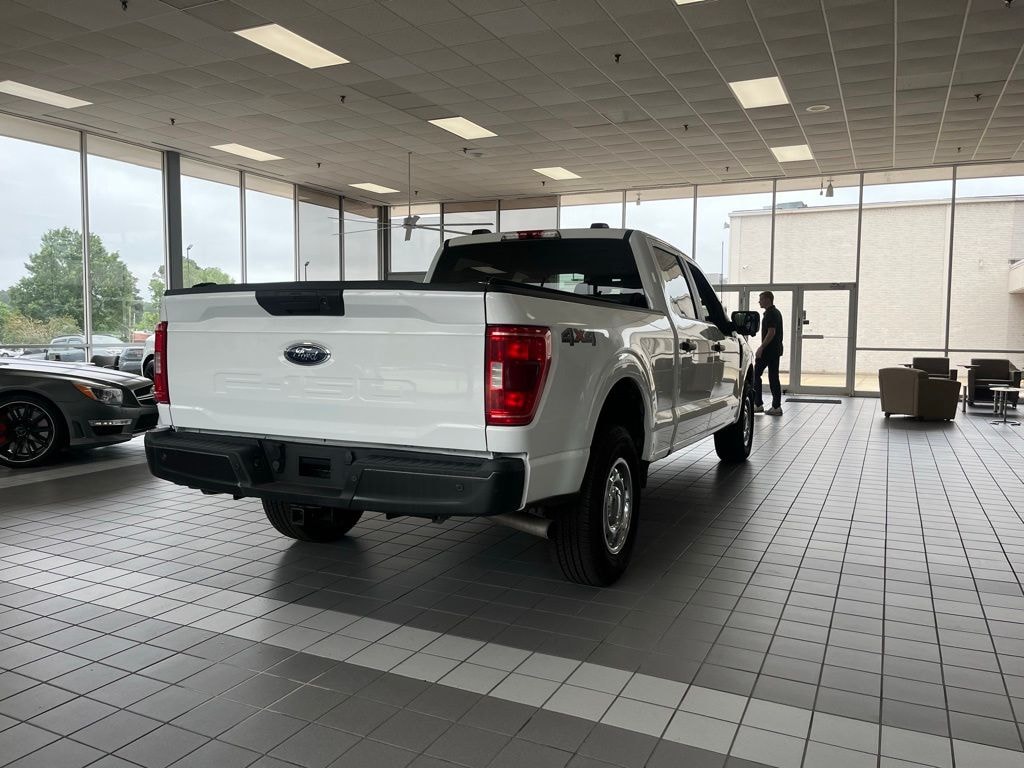 Used 2022 Ford F-150 XL Truck