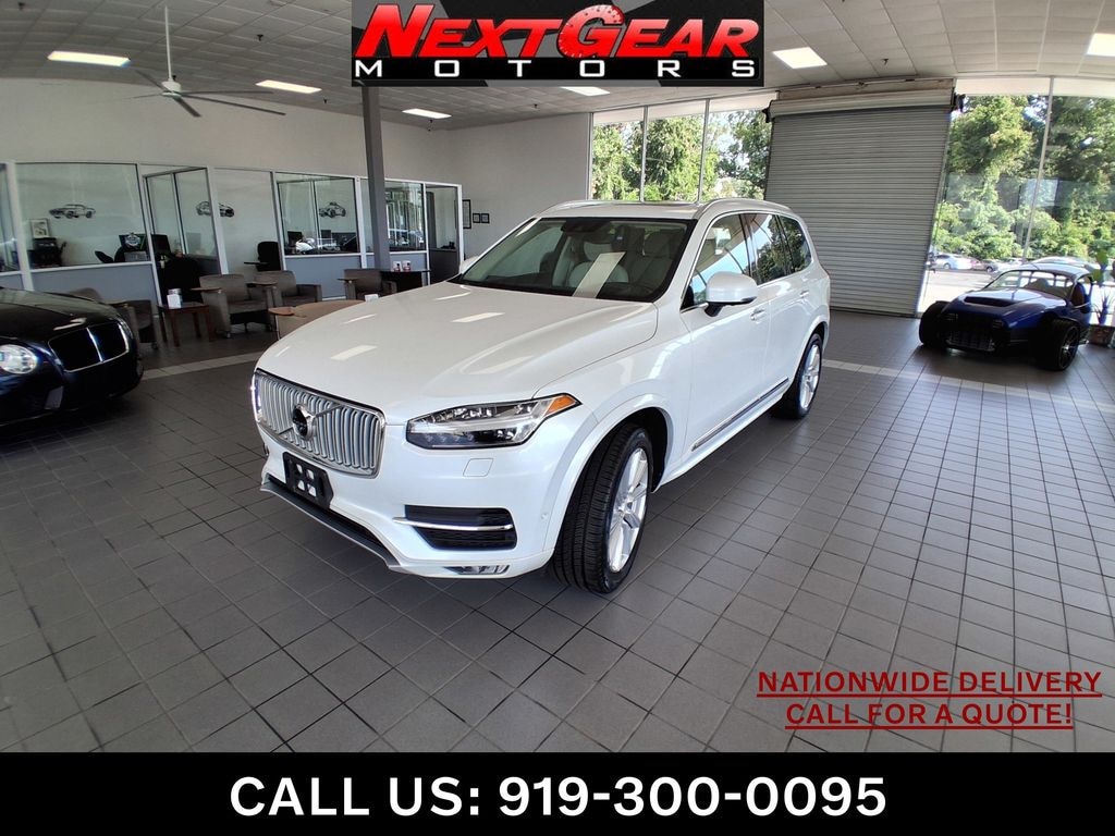 Used 2019 Volvo XC90 T6 Inscription SUV