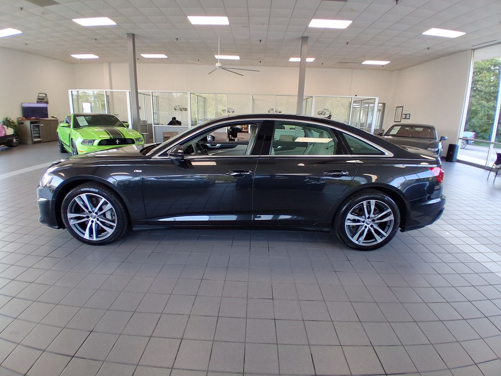 2019 Audi A6 Prestige - Photo 6