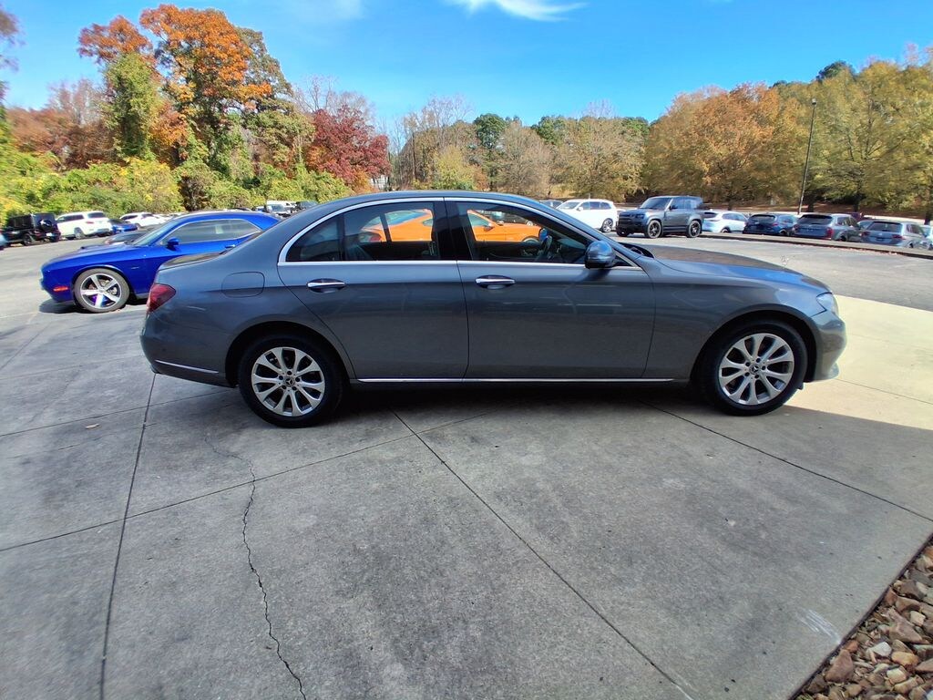 Used 2018 Mercedes-Benz E-Class E 300 Sedan