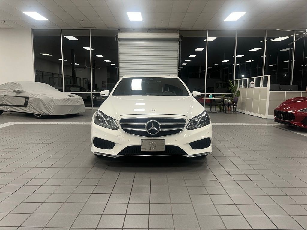Used 2016 Mercedes-Benz E-Class E 350 Sedan