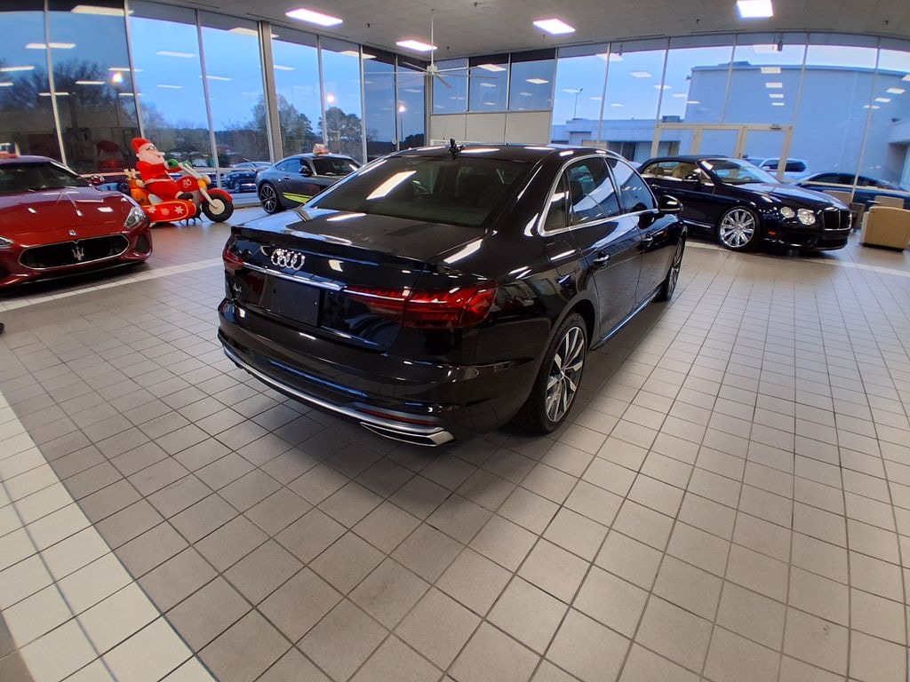 Used 2020 Audi A4 40 Premium Sedan