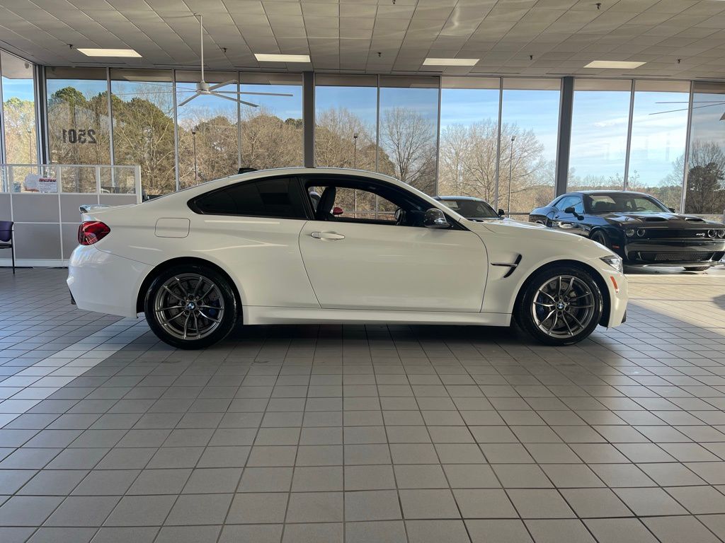 2018 BMW M4 Coupe Base - Photo 8